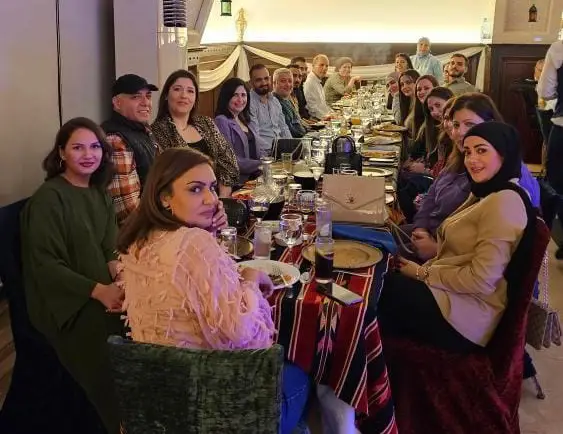 Fostering Community Spirit at EBCO(BITAR)'s Ramadan Iftar