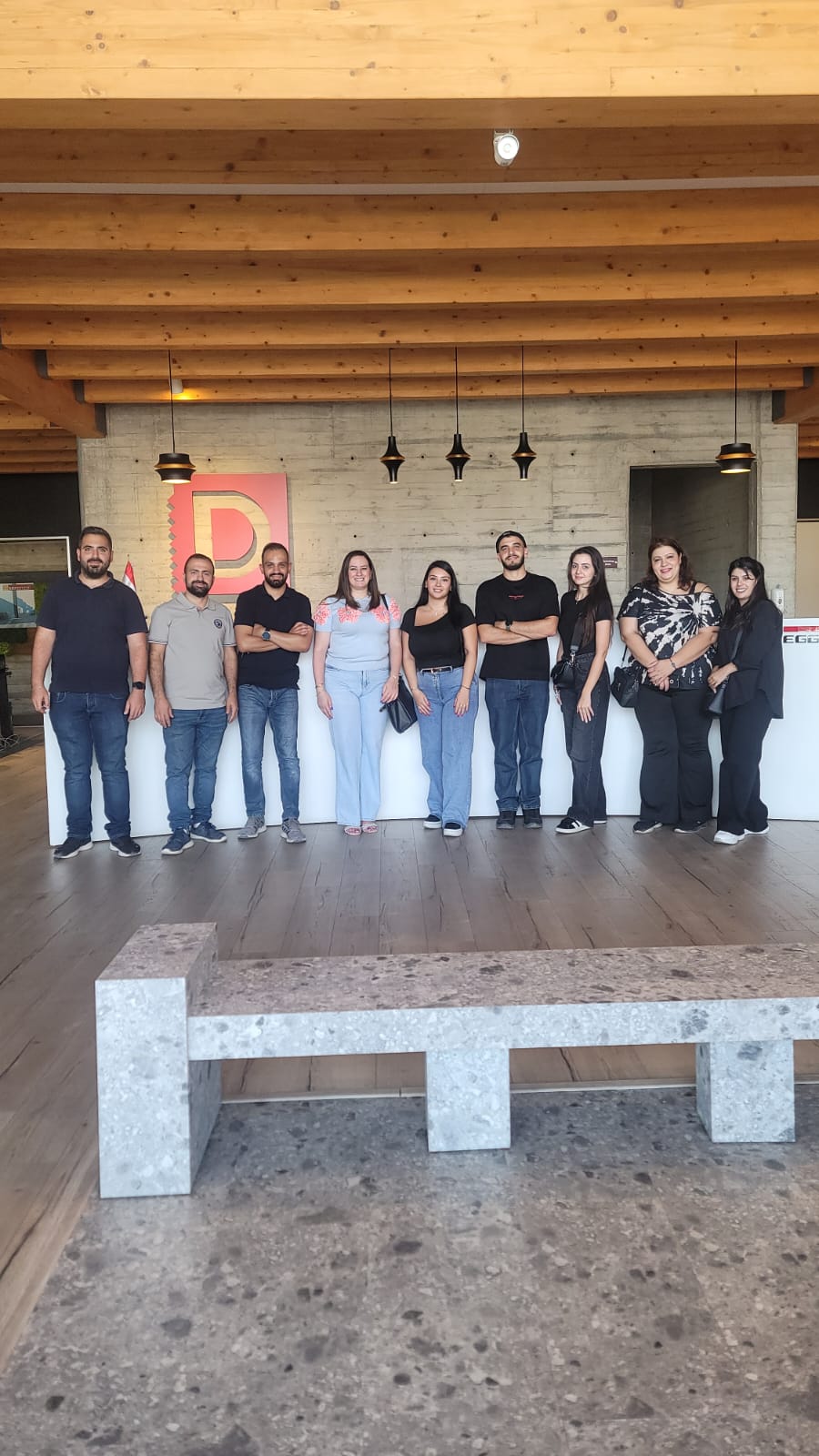 Empowering Excellence: EBCO (BITAR) Advances Skills Through Specialized Wood Training