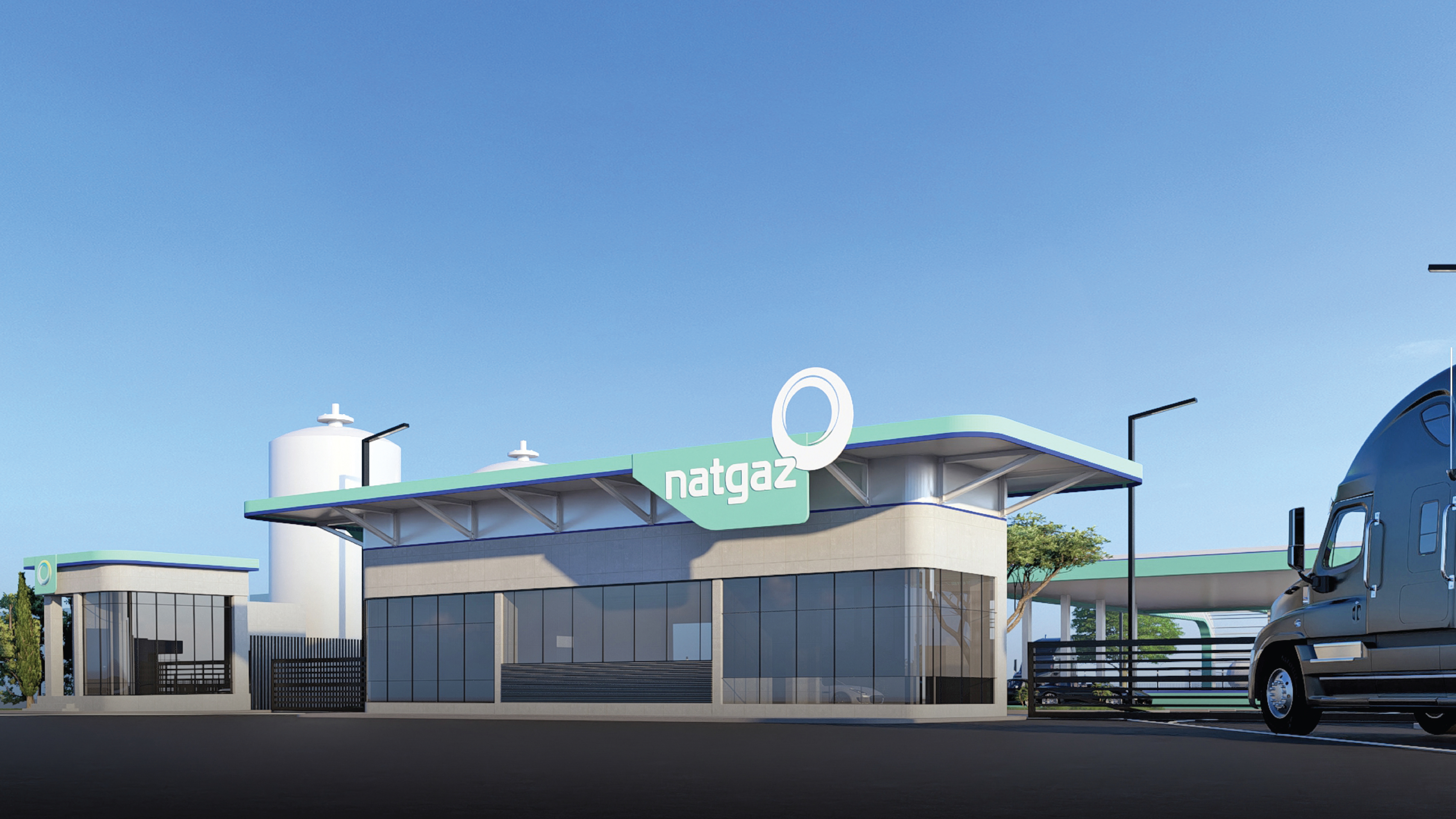 EBCO (BITAR) Awarded Construction of New LPG Filling Station at NATGAZ Bottling Plant