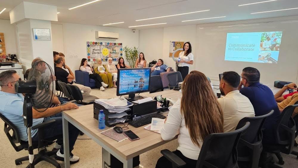 Empowering Our People, Strengthening Our Values: How EBCO (BITAR) Invests in Communication Skills Training to Foster Collaboration, Build Trust, and Drive Lasting Success Across Every Project