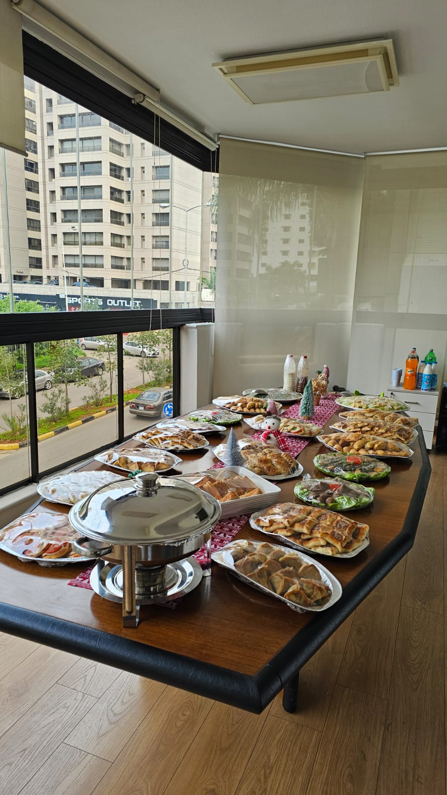 EBCO (BITAR) Celebrates the Holidays with a Joyful Team Gathering